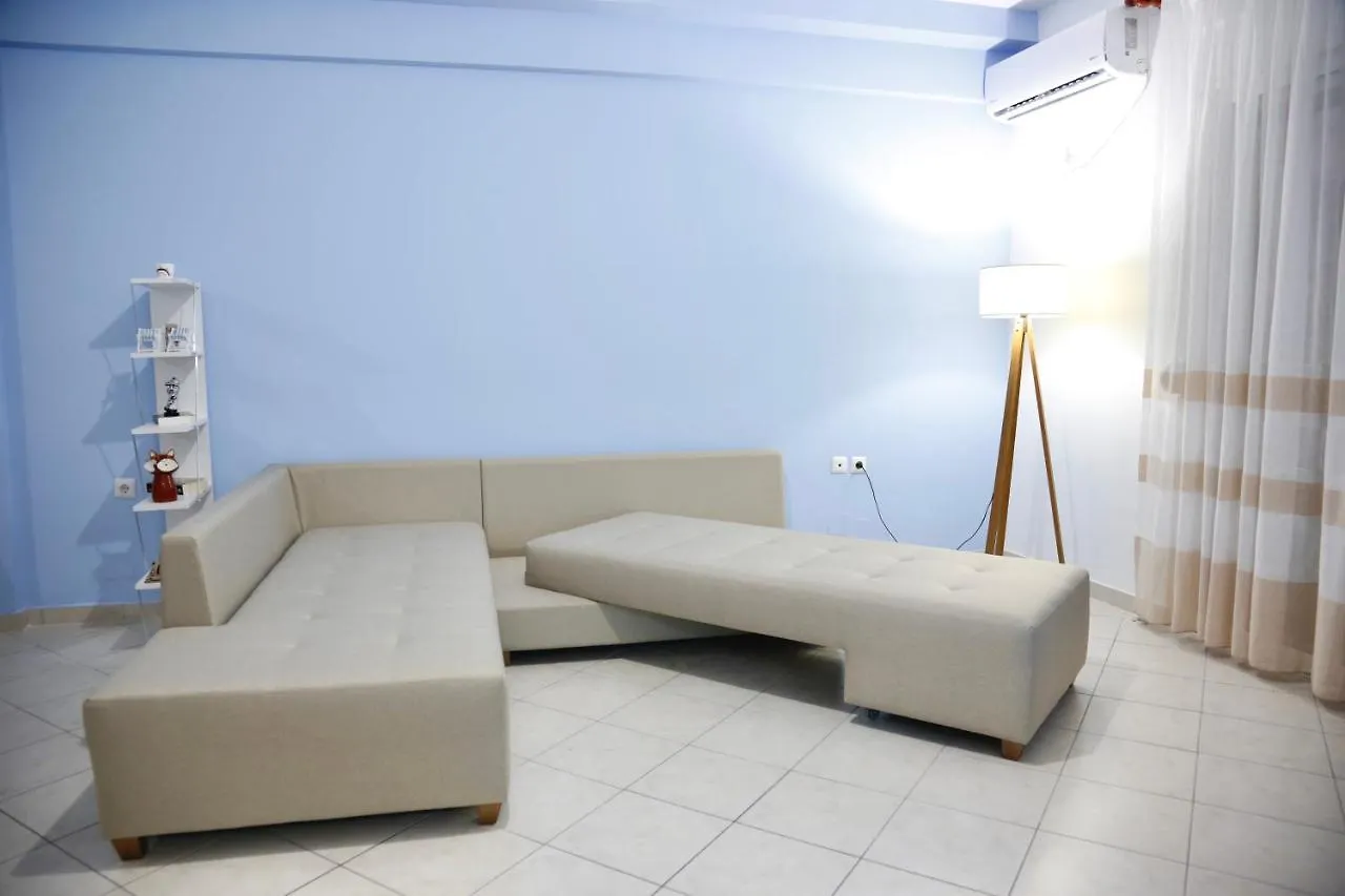 Bliss Apartment Saranda  ساراندا