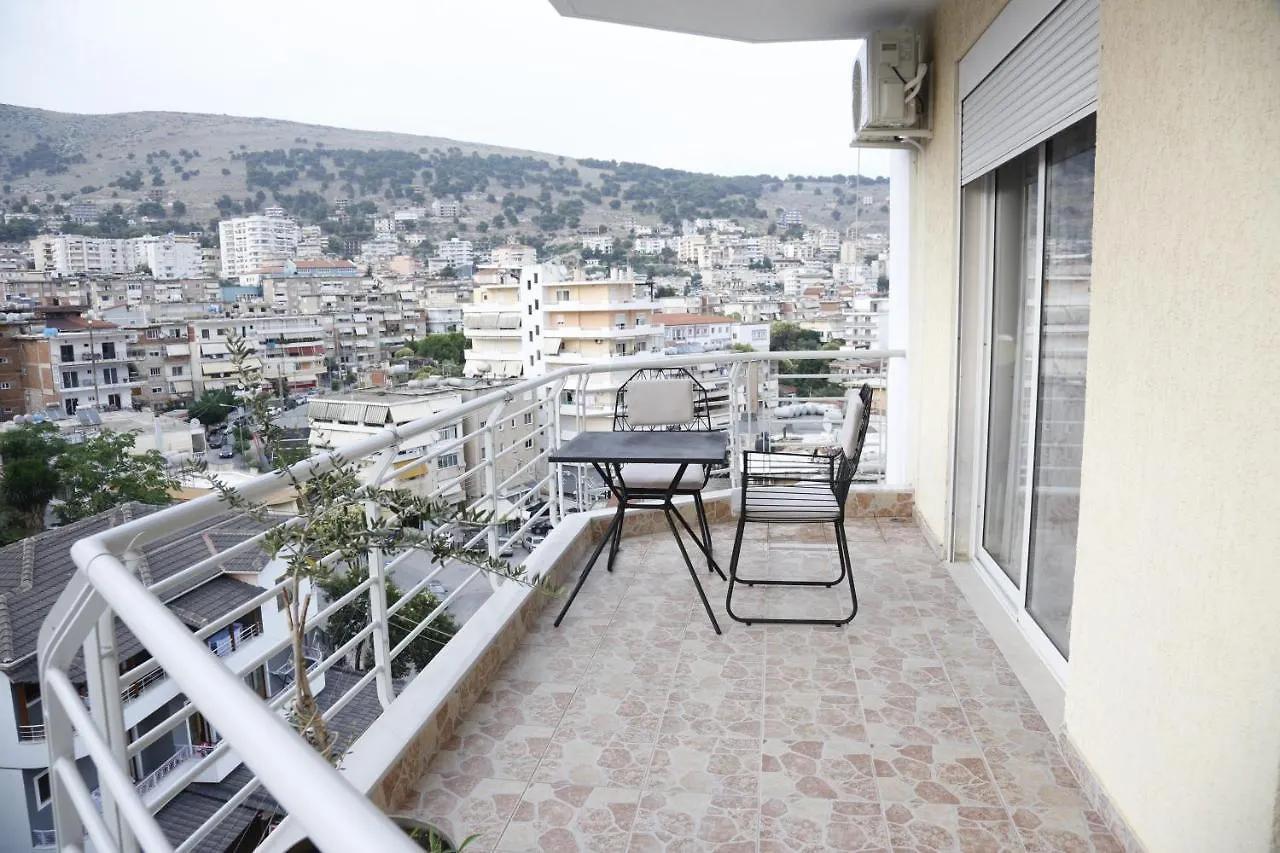 Bliss Apartment Saranda ألبانيا